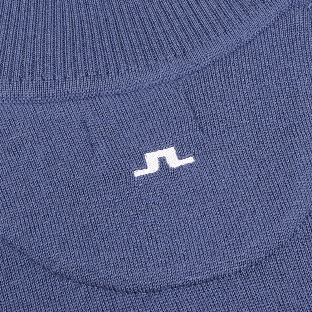 Kian 1/4 Zip Sweater - Fairway Styles