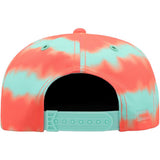 Eagle Neon Tie Dye Hydro Hat