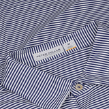 Featherweight Market Stripe Performance Polo