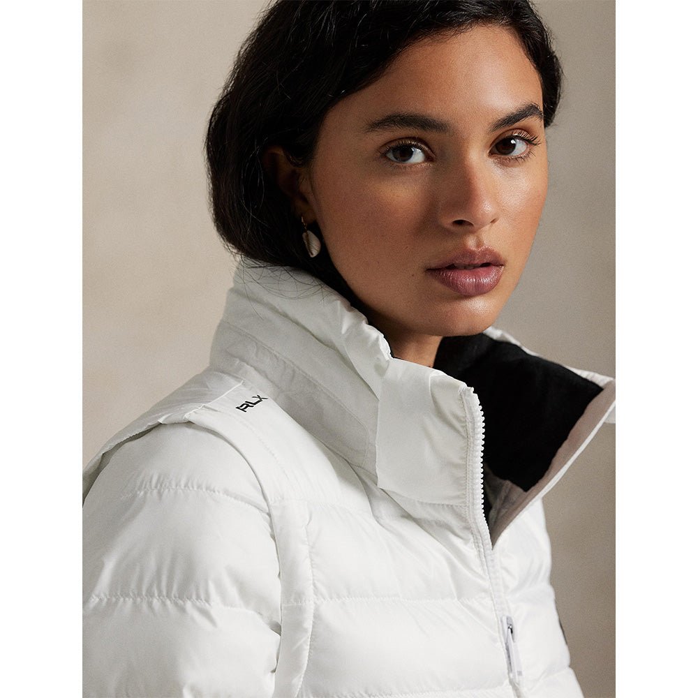 Women's Convertible Quilted Jacket - Fairway Styles