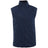 Clinton Padded Vest - JL Navy