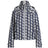 Women's Graphic Hooded Rain Jacket - Fairway Styles