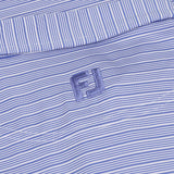 Flip Stripe Lisle Polo