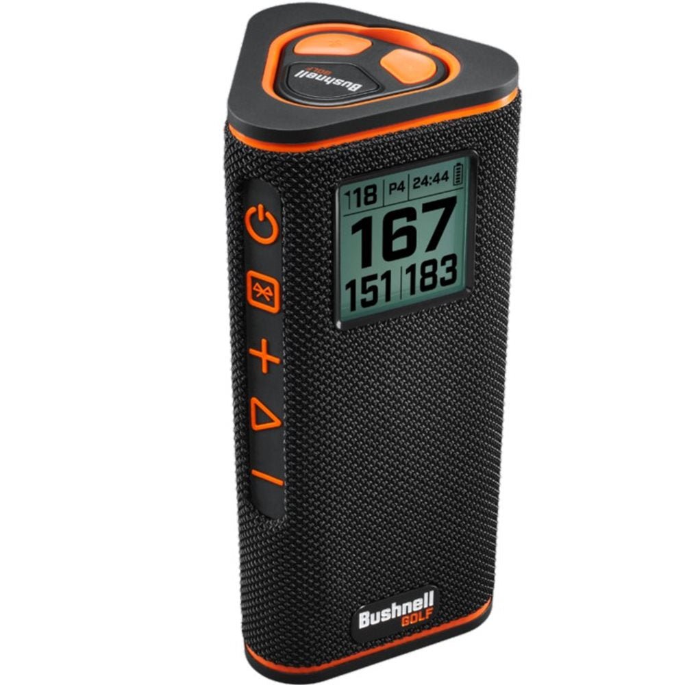 Wingman View GPS Speaker - Fairway Styles