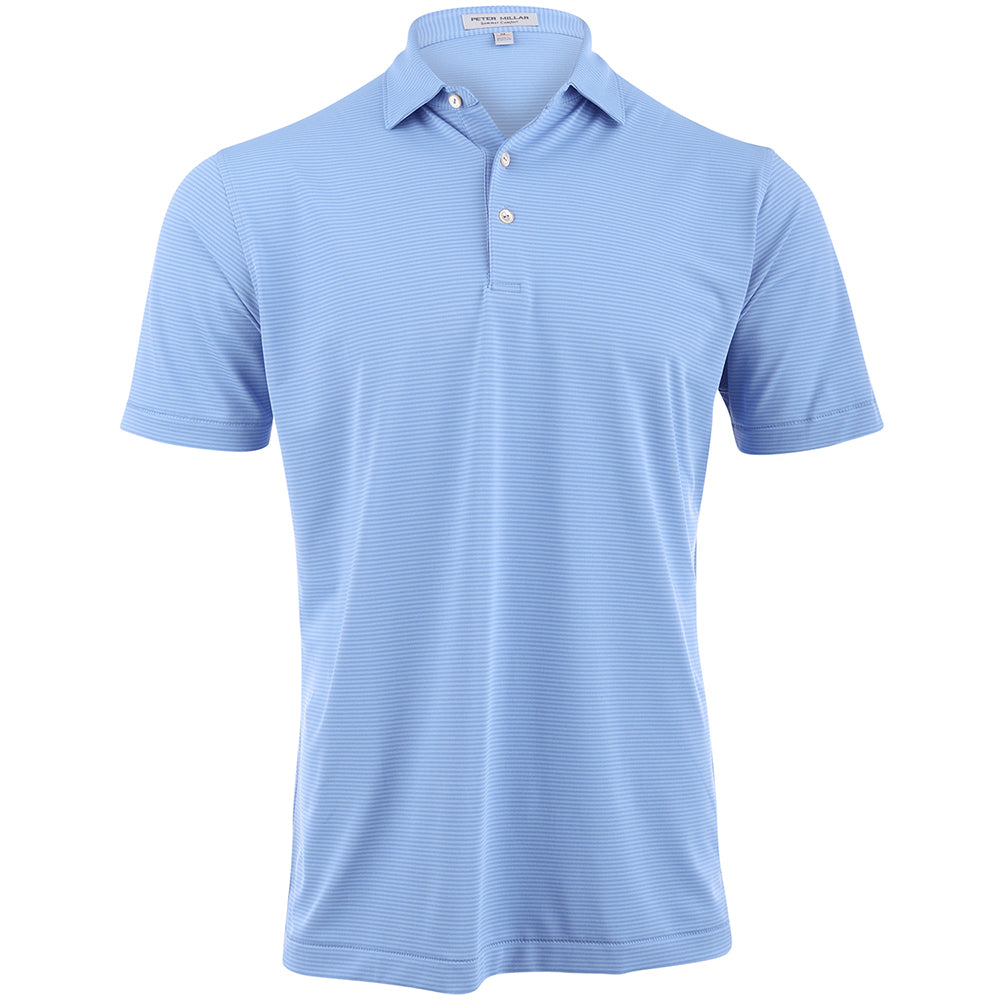 Candor Performance Mesh Polo