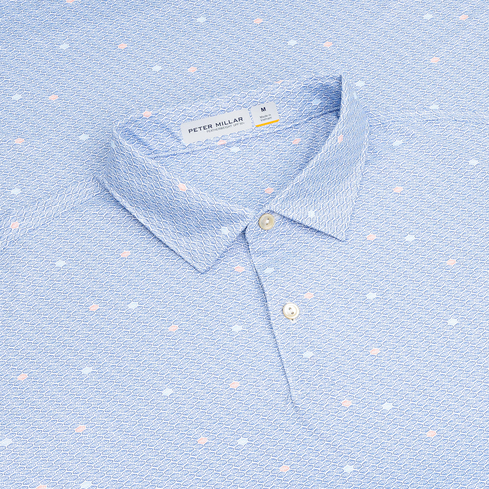 Featherweight Shells Polo
