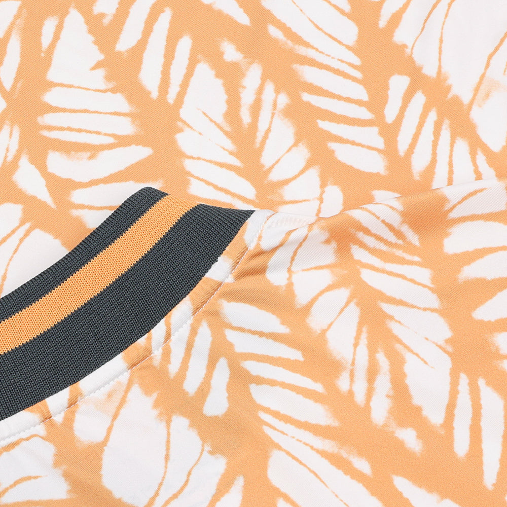 Women's The Chamonix Print Long Sleeve 1/4 Zip Top