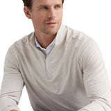 Stealth Performance 1/4 Zip Pullover