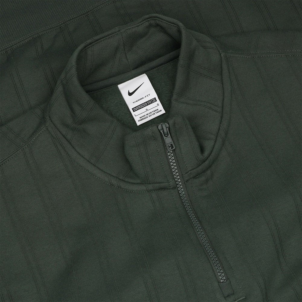 Fairway Fresh Therma-FIT Oversized 1/2 Zip Pullover