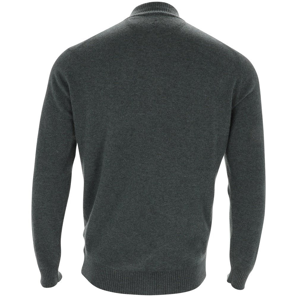 Niccolo 1/4 Zip Sweater - Fairway Styles