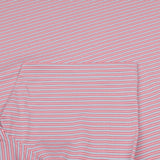 Multi-Stripe Pique Athletic Fit Polo