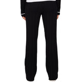 Women's Kiana Cable Knit Wool Pants