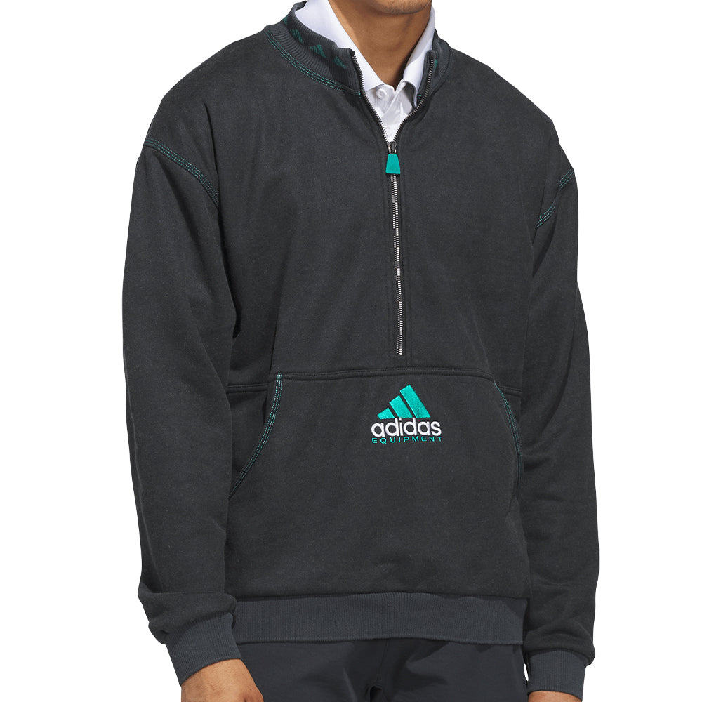 Equipment 1/4 Zip Pullover