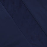 Jersey-Paneled Stretch Jacket