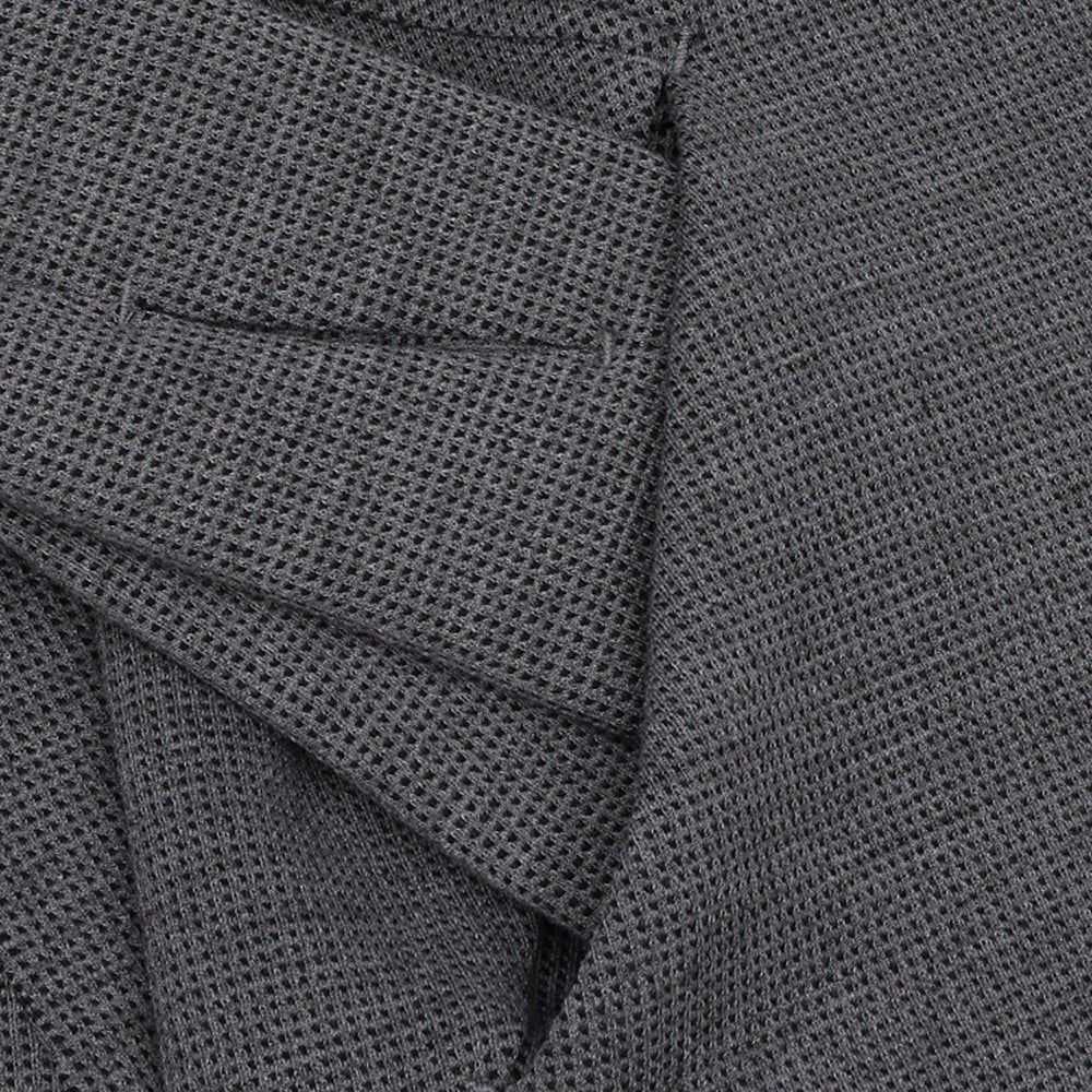 Women's Micro Waffle Knit Jacket