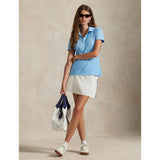 Women's Tailored Fit Piqué Polo - Fairway Styles