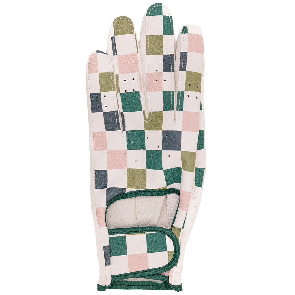 Fore All x Barbie™ Women's Vintage Golf Glove