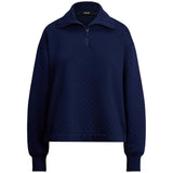 Women's Quilted 1/2 Zip Pullover