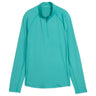 Women's YouV Solid 1/4 Zip Pullover - Fairway Styles