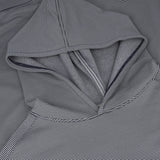 Pine Sugar Stripe Performance Hoodie - Fairway Styles