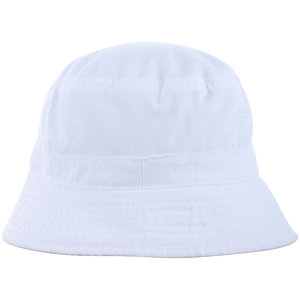 Women's Palm N Plaid Bear Bucket Hat