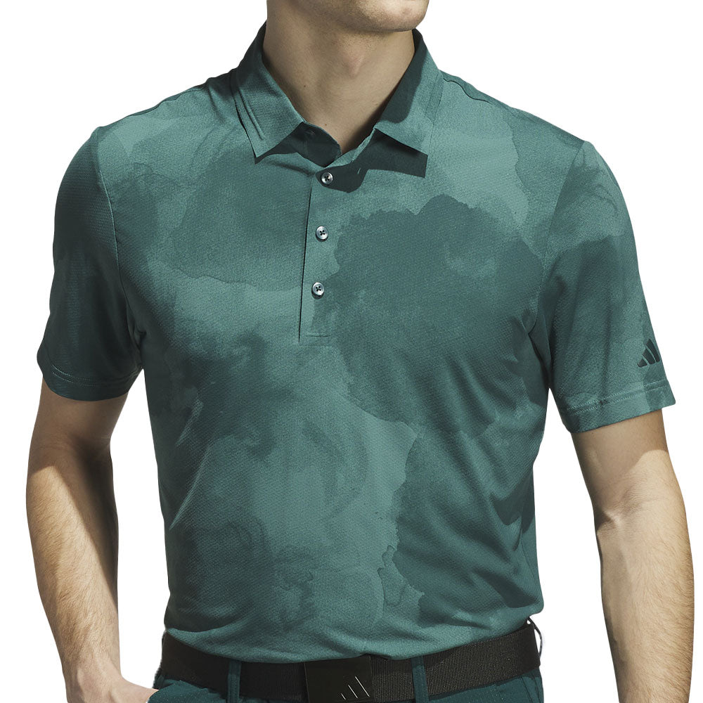 Ultimate365 Printed Cool Feeling Tour Polo