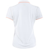 Women's Cap Sleeve Polo