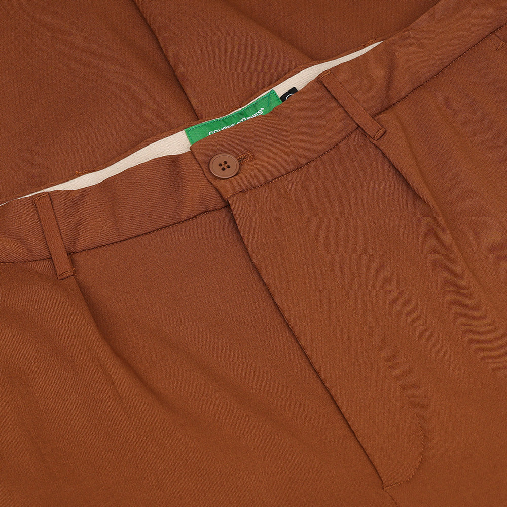 Heritage Pleated Slack Pants