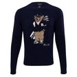 Polo Bear Performance Sweater - Fairway Styles