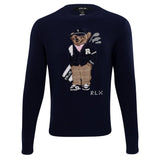 Polo Bear Performance Sweater - Fairway Styles