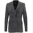 Women's Glen Plaid Blazer Jacket - Fairway Styles