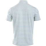 Classic Fit Performance Stripe Polo