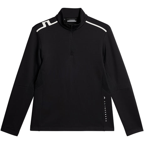 Vinnie 1/4 Zip Mid Layer - Fairway Styles