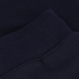 Waffle-Knit Jogger Pants
