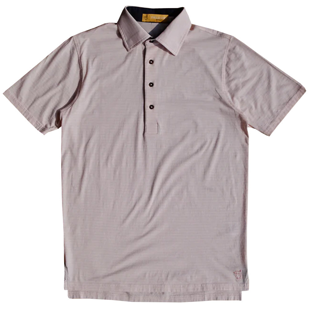 John 4 Button Polo