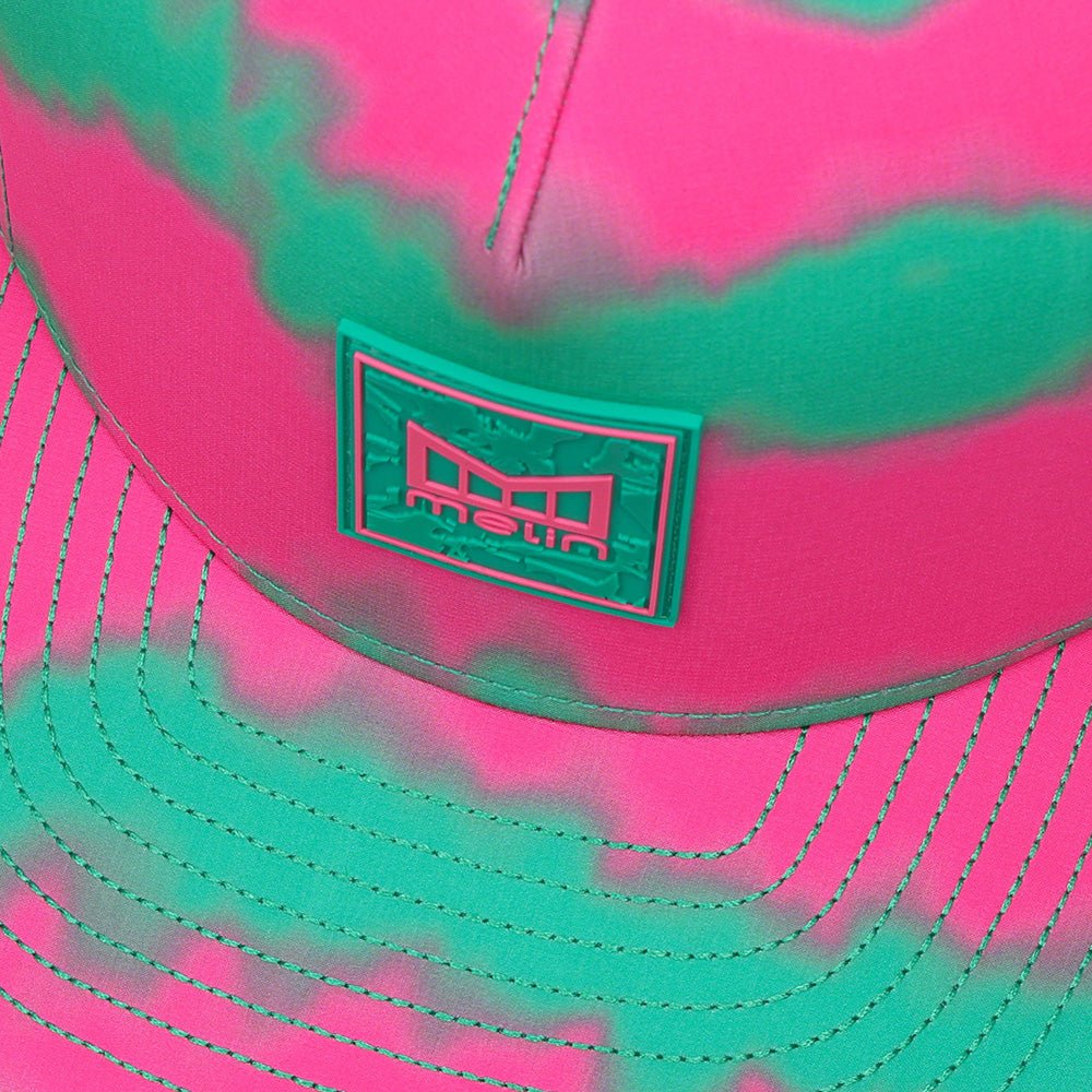 Odysea Neon Tie Dye Hyrdo Hat