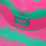 Odysea Neon Tie Dye Hyrdo Hat