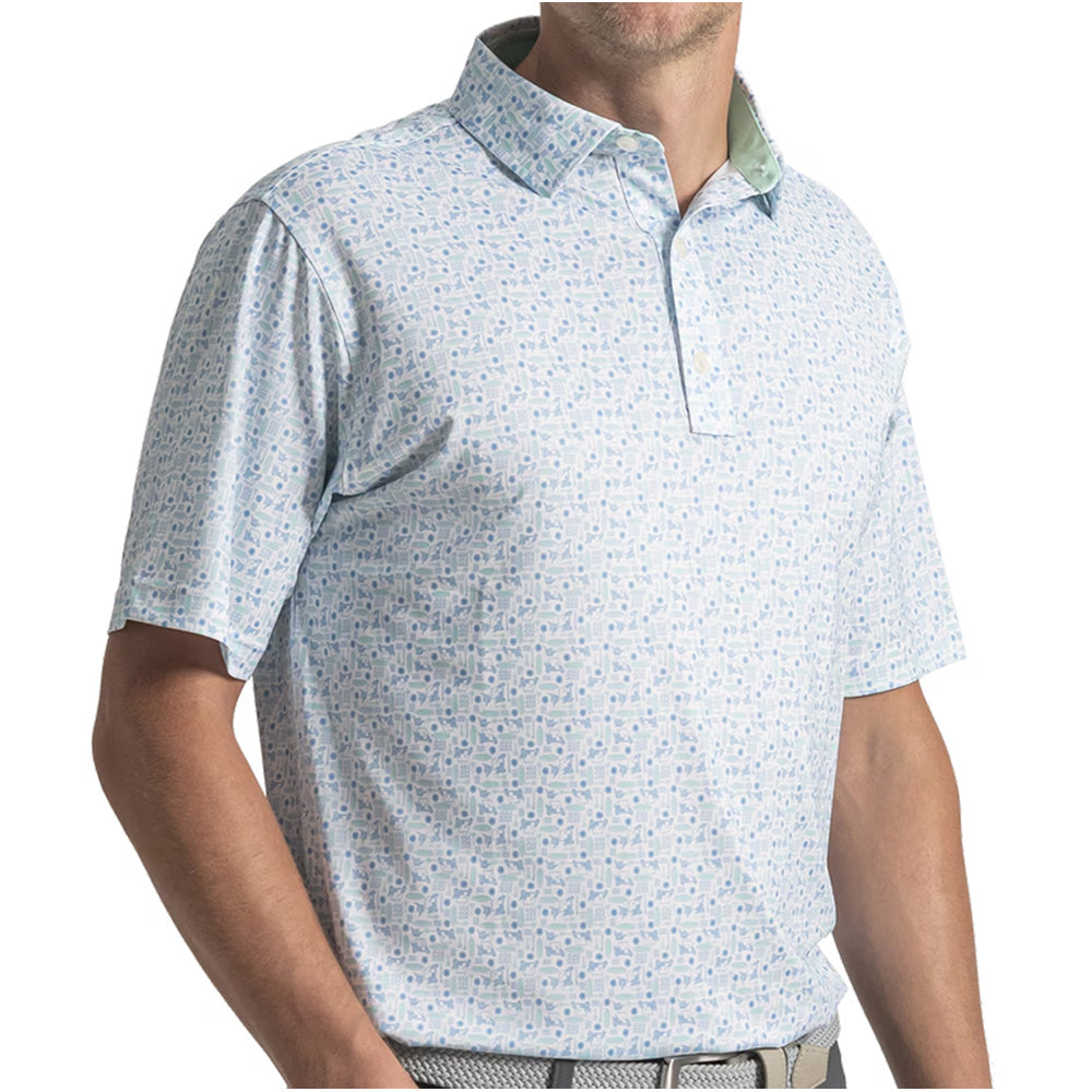 Surfs Up Lisle Polo