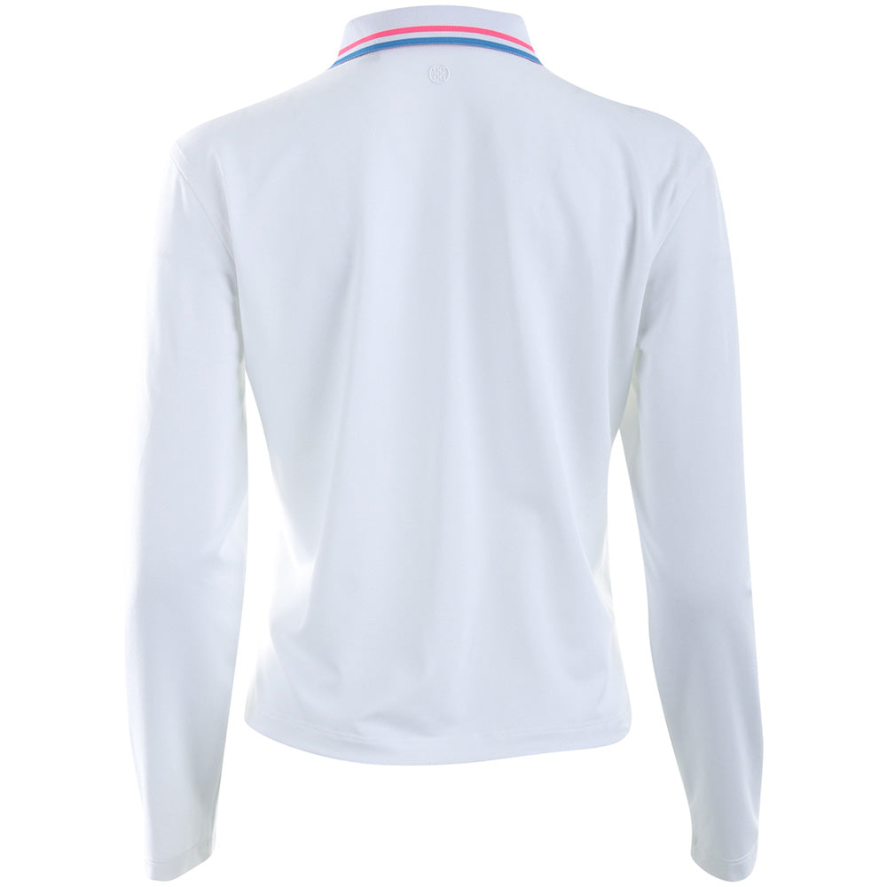 Women's All Play Relaxed Long Sleeve Polo