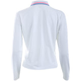 Women's All Play Relaxed Long Sleeve Polo