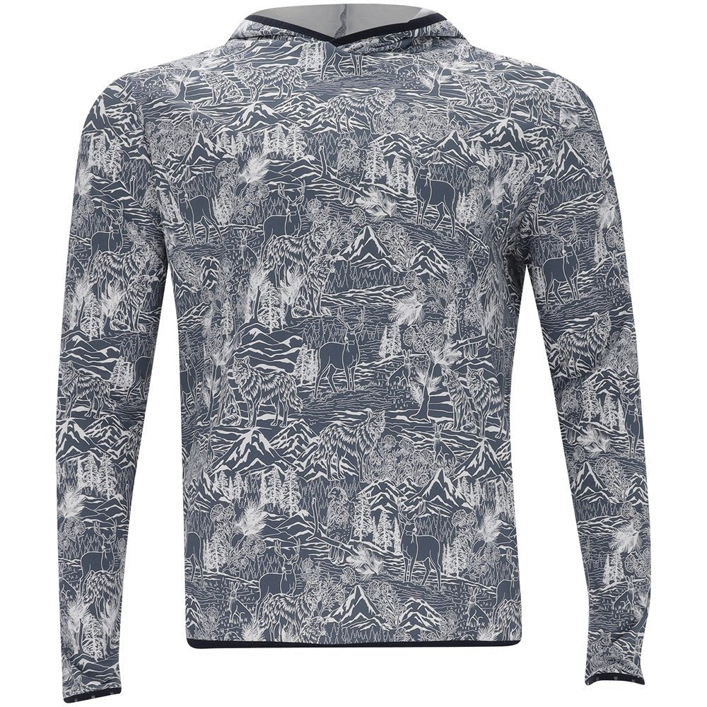 In The Valley Colorado Hoodie - Fairway Styles