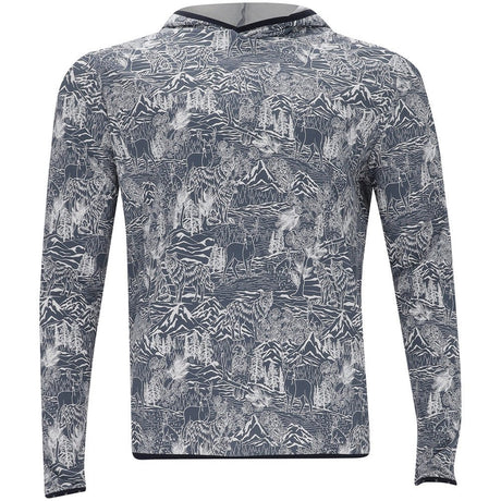 In The Valley Colorado Hoodie - Fairway Styles