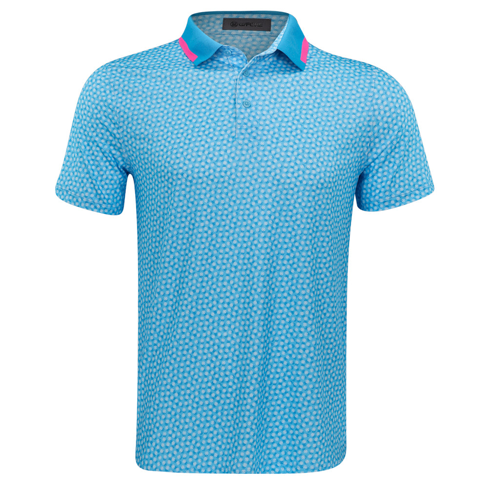 Triple/G Tech Jersey Polo