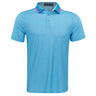 Triple/G Tech Jersey Polo