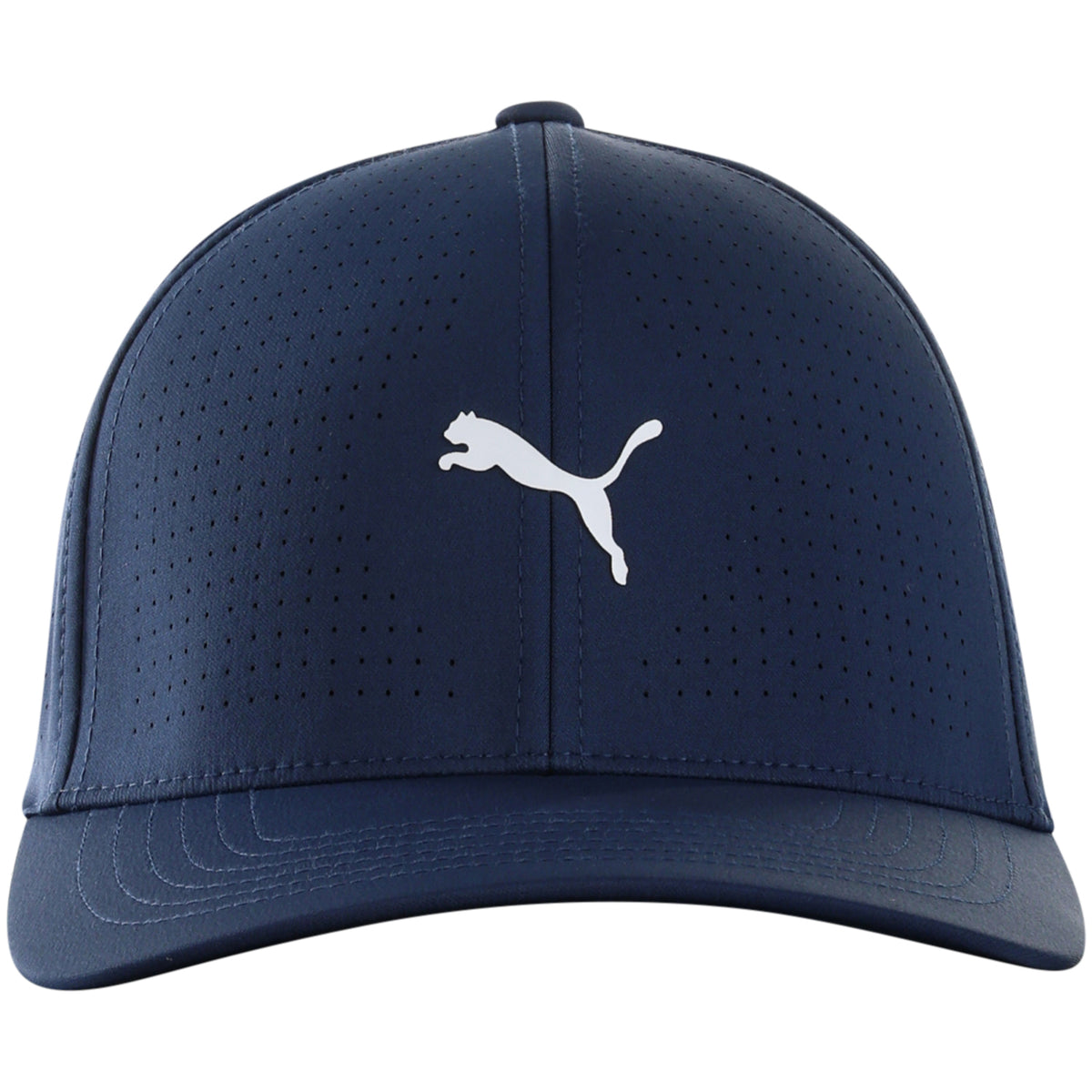 Cat Tech Snapback Hat