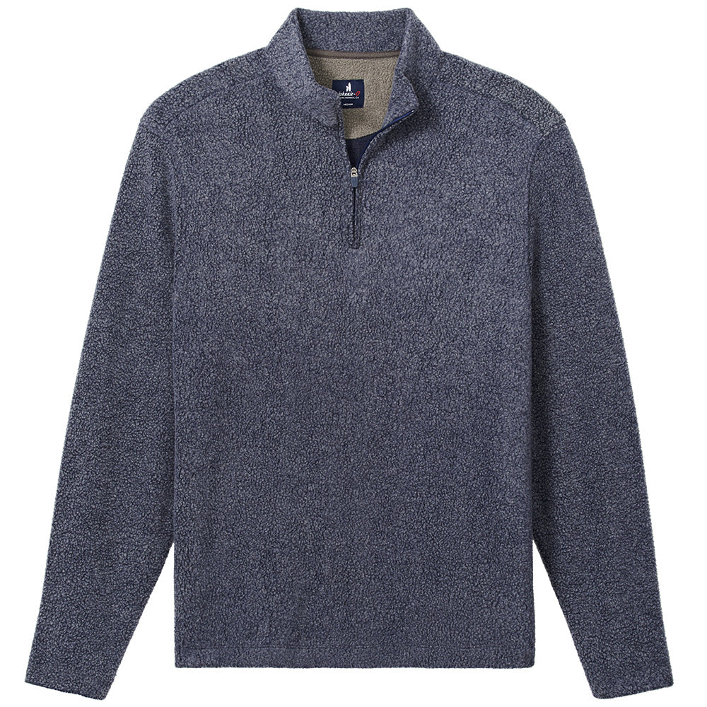Dion Sherp 1/4 Zip Pullover