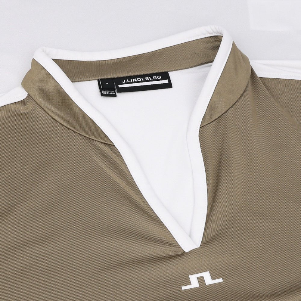 Women's Sophie Blade Collar Polo - Fairway Styles