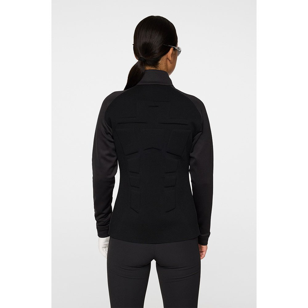 Women's Solarcore Full Zip Mid Layer - Fairway Styles