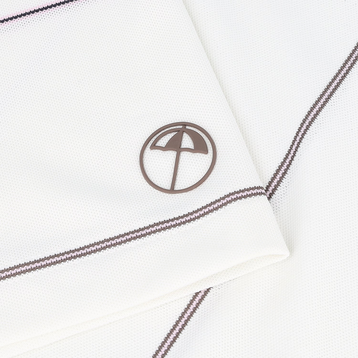 PUMA x Arnold Palmer Rugby Stripe Polo