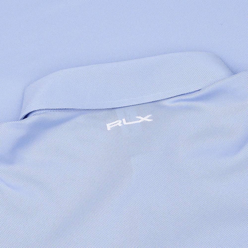 Women's Performance Oxford Pique Long Sleeve Polo